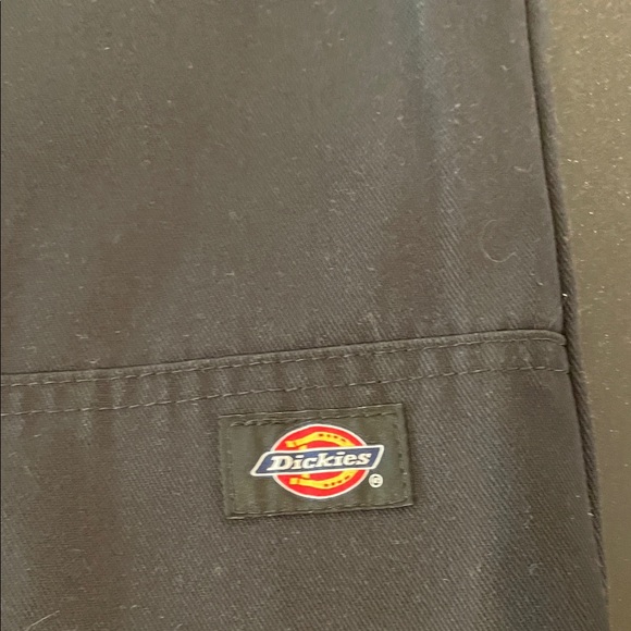 Dickies Men's Black Cargo Pants - Picture 2 of 7